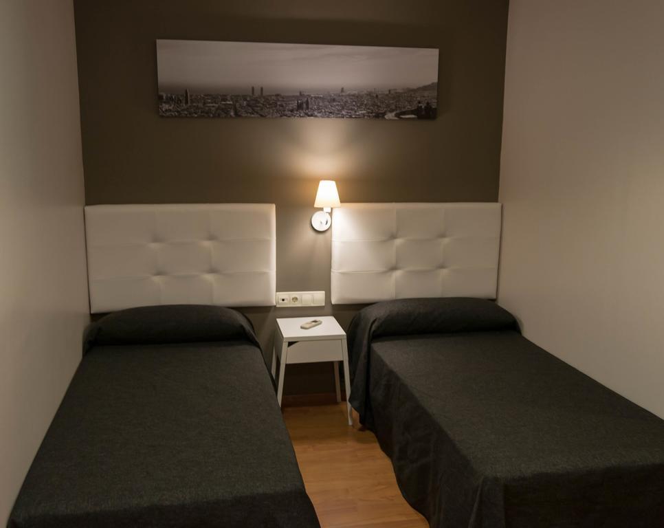 Habitación Individual con baño privado externo