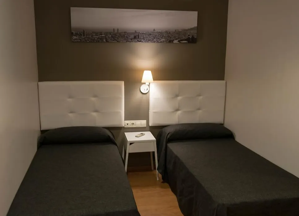 Hostal Sant Pau-1