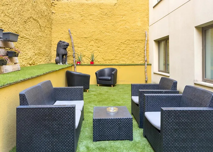 Abba Rambla Hotel